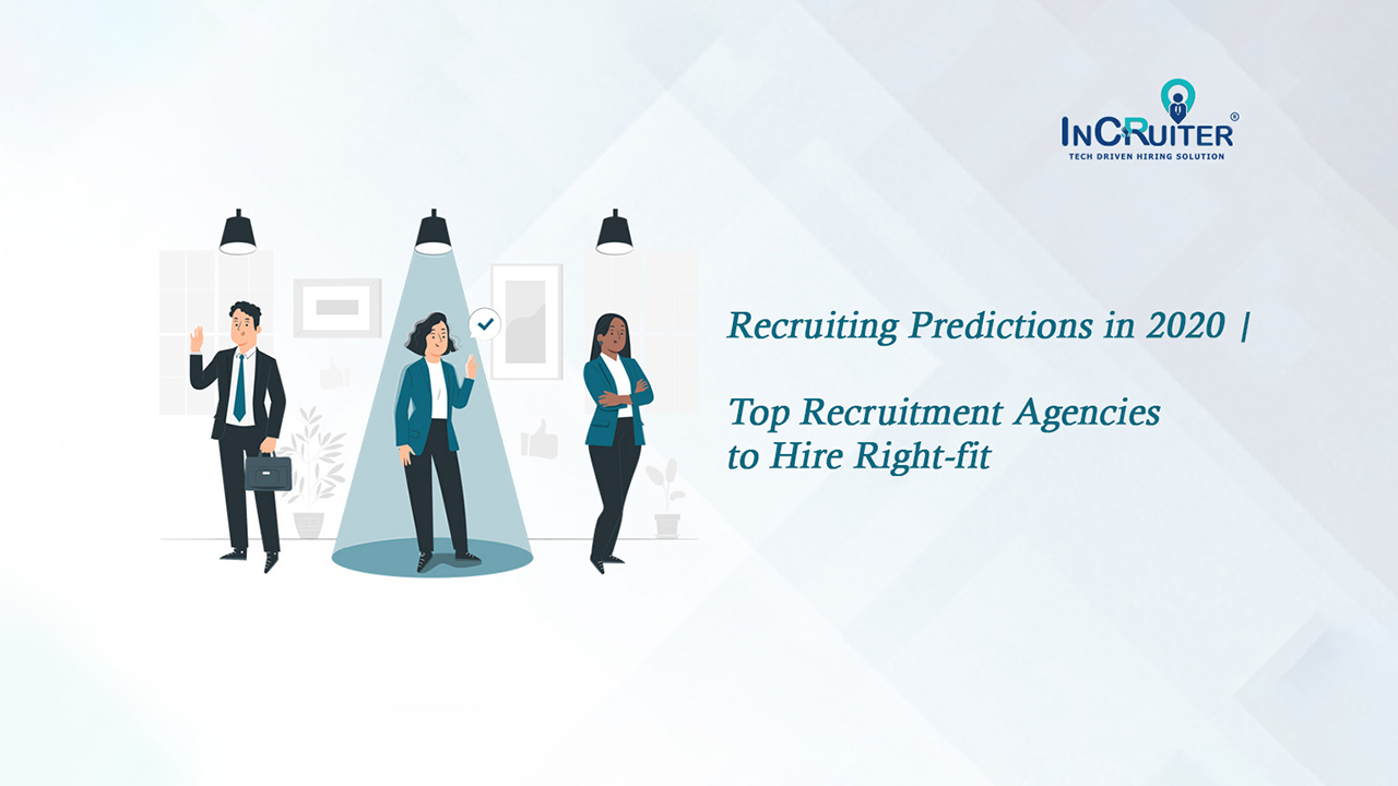 Top Recruitment Agencies to Hire Right-fit