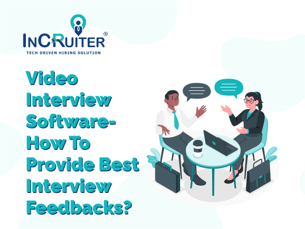 Video interview software