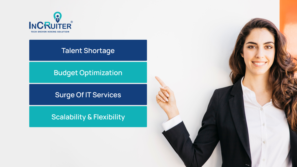 Why IT Staffing Is The Answer To Hiring Challenges?