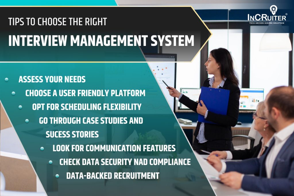 Tips to Choose the Right Interview Management System
