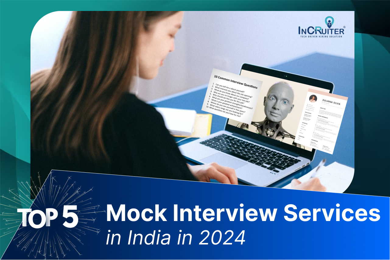 Top 5 Mock Interview Services in India in 2024