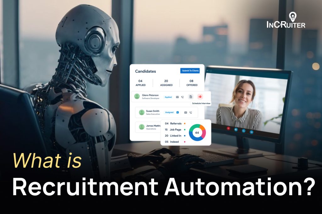 What is Recruitment Automation?