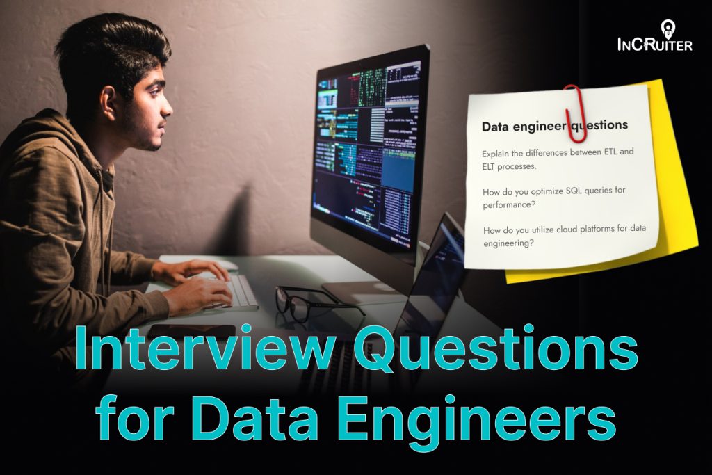Interview Questions for Data Engineers