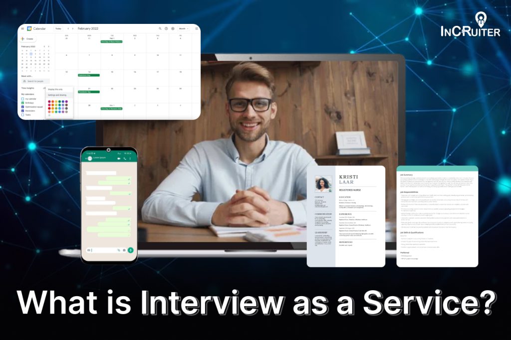 What is Interview as a Service?